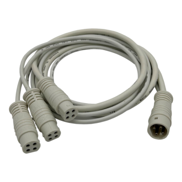 Rising Dragon 36"-40"(1m) POL Wire Unit (Moulded Plug) RD-MINI0-00020 - Spa Spare Part