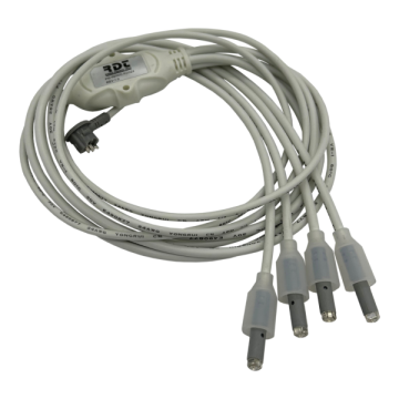 Rising Dragon 2 Wire Quad POL LED Light String RD-MINI0-RD0Z4 - Spa Spare Part