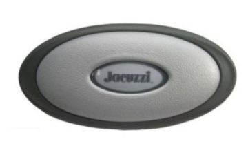 Jacuzzi JHT-300 2007-13 Pillow SD-2472-826 - Spa Spare Part