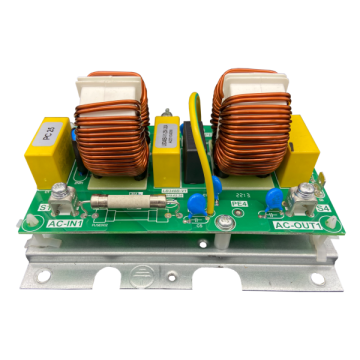 PI and ES 24/28kw Power Filter PCB SH-13129 - Spa Spare Part