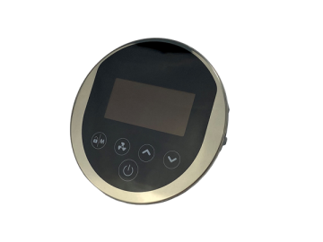 PI/TD Series Touchpad (Round) SH-131651 - Spa Spare Part