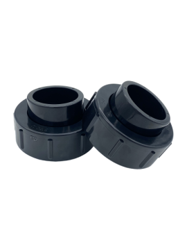 Sensapool Heat Pump Unions (Pair) SH-HPUNION - Spa Spare Part