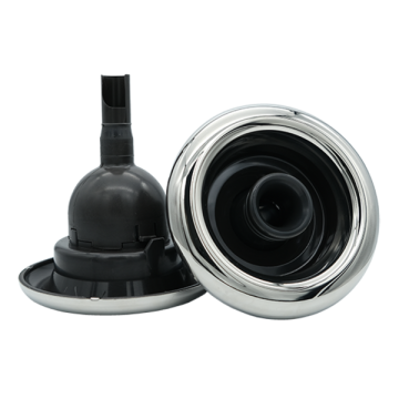 Signature Hurricane Directional Stainless Steel/Charcoal SI-10-684001 - Spa Spare Part
