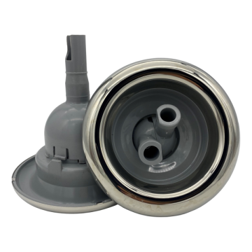 Signature Hurricane Twin Roto Stainless Steel SI-11-354006 - Spa Spare Part