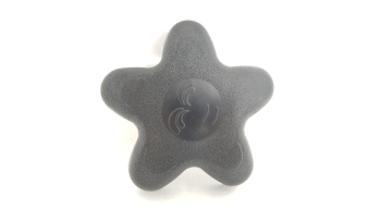 Jazzi Spas 40mm Diverter Cap Only - Black SI-JAZZ40CAP - Spa Spare Part