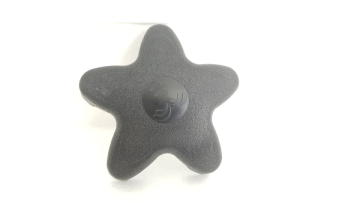 Jazzi Spas 50mm Diverter Cap Only - Black SI-JAZZ50CAP - Spa Spare Part