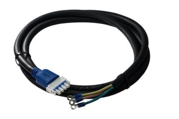 Spanet Single Speed(1.5mm) AMP Cord - 3m SN-CS-AMP-3C - Spa Spare Part