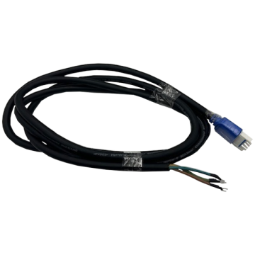 Spanet Single Speed(2.5mm) AMP Cord - 3m SN-CS-AMP-3C-30-25 - Spa Spare Part