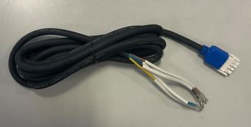 Spanet 2 Speed(1.5mm) AMP Cord - 3m SN-CS-AMP-4C-30-15 - Spa Spare Part