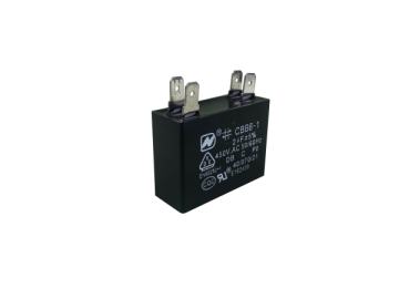 Spanet 2uf Heat Pump Fan Capacitor SN-HP-CAP-2 - Spa Spare Part