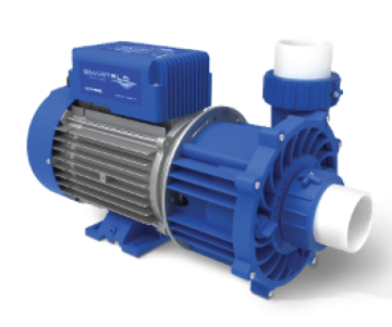 Spanet 2200w (3.0hp) Two speed booster pump, 50mm unions inc SN-SB30-2S - Spa Spare Part