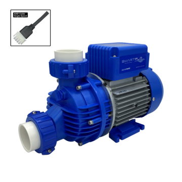 Spanet SmartFlo 750w(1.0hp) Circulation Pump SN-SC10 - Spa Spare Part