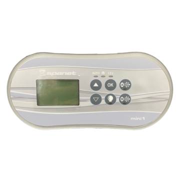Spanet SV Mini1 Touchpad - Bone SN-SV-MT-B-1 - Spa Spare Part
