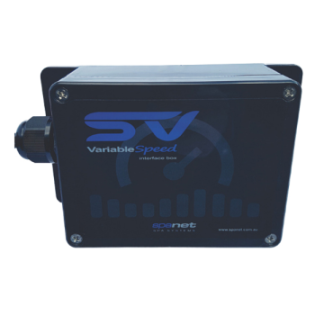 Spanet SV(V1) VSP Interface Box for Vari Drive Connection SN-SV-VSP-CB - Spa Spare Part