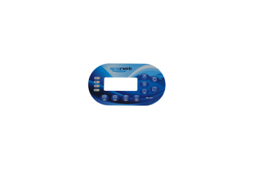 Spanet SV2 Overlay SN-SV2T-OV-SN - Spa Spare Part