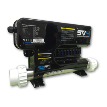 Spanet SV4 Controller Only SN-SV4-VH - Spa Spare Part