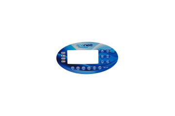 Spanet SV4 Overlay SN-SV4T-OV-SN - Spa Spare Part