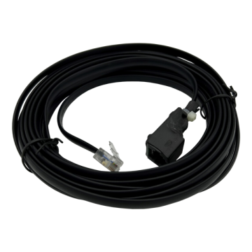 Spanet SV LED RJ Light Extension Cable c/w Surge PCB - 10m SN-SVL-EXT-10M - Spa Spare Part