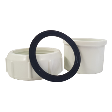 Spanet SV Mini 50mm Heater Union Assy SN-SVM-MAC50 - Spa Spare Part