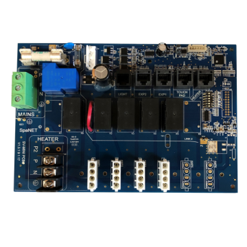 Spanet SV Mini 1 Main PCB SN-SVM1-PCB - Spa Spare Part