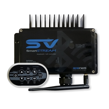 Spanet SV SmartSTREAM Module + SV Stereo Touchpad SN-SVST - Spa Spare Part