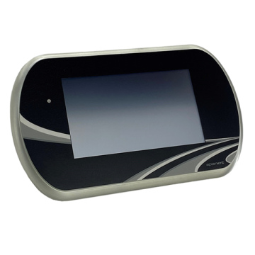 Spanet SV Colour Touch Screen Touch Pad SN-SVT43-V6 - Spa Spare Part