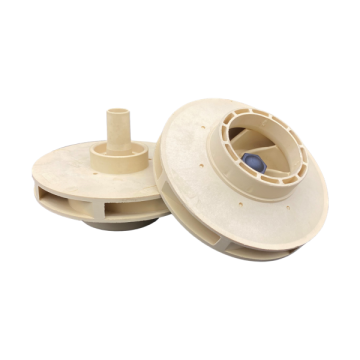 Spanet/Davey Variable Speed Pump Impeller and Lock Nut SN-XS30-3P-IMP - Spa Spare Part