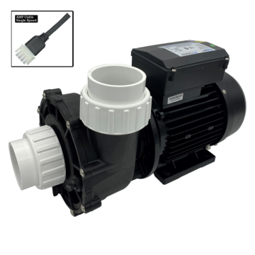Spanet JetMaster 3.0hp(2100w) 1sp AMP SN-XS30S - Spa Spare Part
