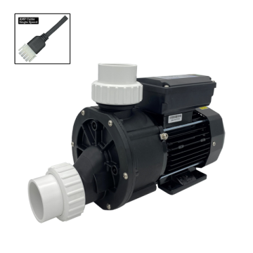 Spanet XS3C 250w Quiet-Flo Circ Pump SN-XS3C - Spa Spare Part