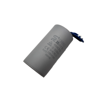 SENSAPOOL SF100/150 20uf Capacitor SP-SFCAP20-FL - Spa Spare Part