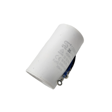 SENSAPOOL SF200 30uf Capacitor SP-SFCAP30-FL - Spa Spare Part