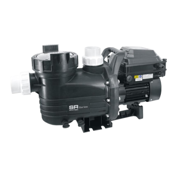 Sensapool SR430VS 2.0hp Variable Speed Pool Pump SP-SR430-VS - Spa Spare Part