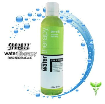 8.25oz(245ml) Aqua Therapy Elixer - Be-ne-fit SPZ-200 - Spa Chemical
