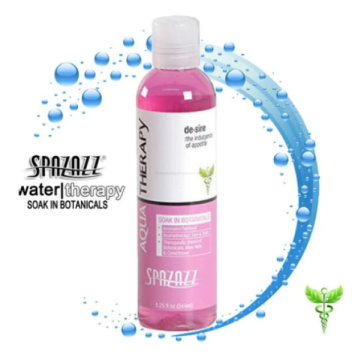 8.25oz(245ml) Aqua Therapy Elixer - De-sire SPZ-201 - Spa Chemical