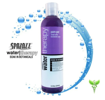8.25oz(245ml) Aqua Therapy Elixer - Pam-per SPZ-202B - Spa Chemical