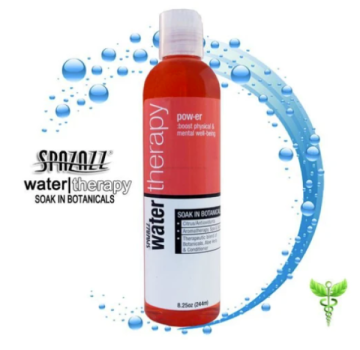 8.25oz(245ml) Aqua Therapy Elixer - Pow-er SPZ-204 - Spa Chemical
