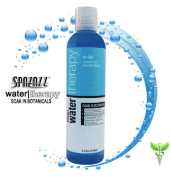 8.25oz(245ml) Aqua Therapy Elixer - Re-lax SPZ-205 - Spa Chemical