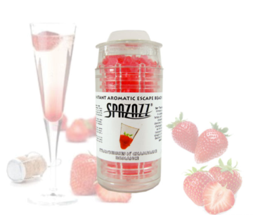 Escape Beads "Strawberries & Champagne SPZ-360 - Spa Chemical