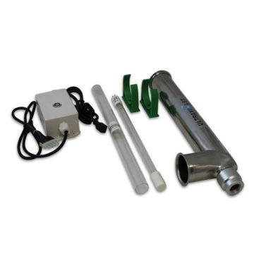 UV 40mm Sanitiser System Complete SW-126271 - Spa Spare Part