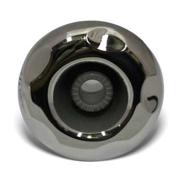 Arcadia/Lifestyle 50mm(2") Directional Jet - Stainless/Grey SW-126688 - Spa Spare Part