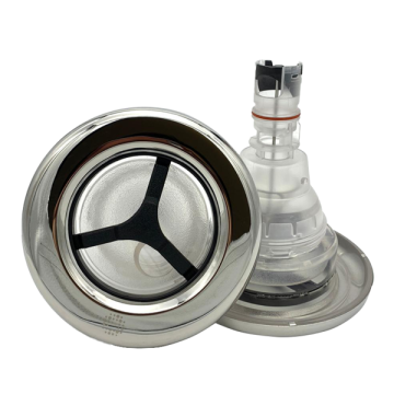 Vortex Spas 127mm(5") AT H2 Roto Jet S/Steel - 2017 SW-200201 - Spa Spare Part