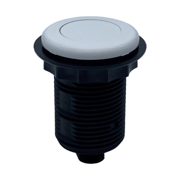 Air Button White Mini TC-MPT-01010-3428 - Spa Spare Part
