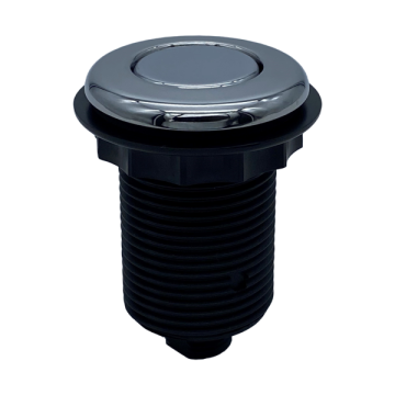Air Button Chrome Mini TC-MPT-57570-3428 - Spa Spare Part
