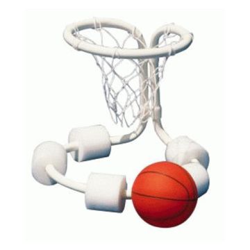 Aquafun Pro Action Water Basketball game - Swimming Pool Toy