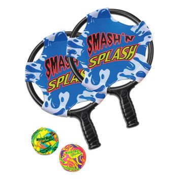 Poolmaster Smash ‘N’ Splash Paddle Ball Game - Swimming Pool Toy