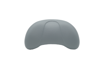 Oasis Headrest Grey O-01.02.13.0046 - Spa Spare Part