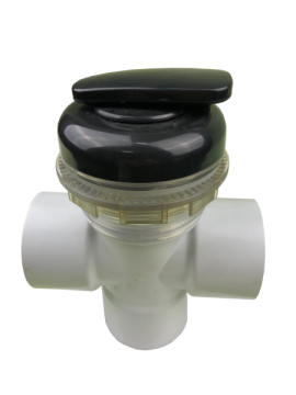 Oasis Shield Series 2'' 3 Way Water Diverter O-01.03.03.0660 - Spa Spare Part