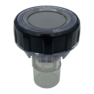 Oasis Platinum Series Air Control - Black & Grey O-01.03.04.0303 - Spa Spare Part