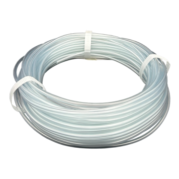 3mm Clear Air Button Hose - 30m(Full Roll) P03MM-30M - Spa Spare Part