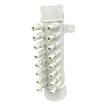 16 Port Air Manifold 40mm PFAM4016 - Spa Spare Part